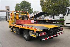 武平道路救援拖车报价